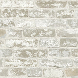 Brick Alley Wallpaper by Modern Art
