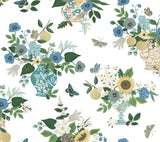 Flower Studies Wallpaper by Rifle Paper Co. Third Edition