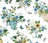 Flower Studies Wallpaper by Rifle Paper Co. Third Edition
