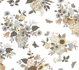 Flower Studies Wallpaper by Rifle Paper Co. Third Edition