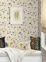 Butterfly House Wallpaper by Rifle Paper Co. Third Edition