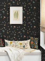 Butterfly House Wallpaper by Rifle Paper Co. Third Edition
