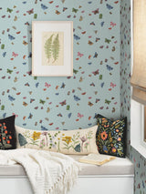 Butterfly House Wallpaper by Rifle Paper Co. Third Edition