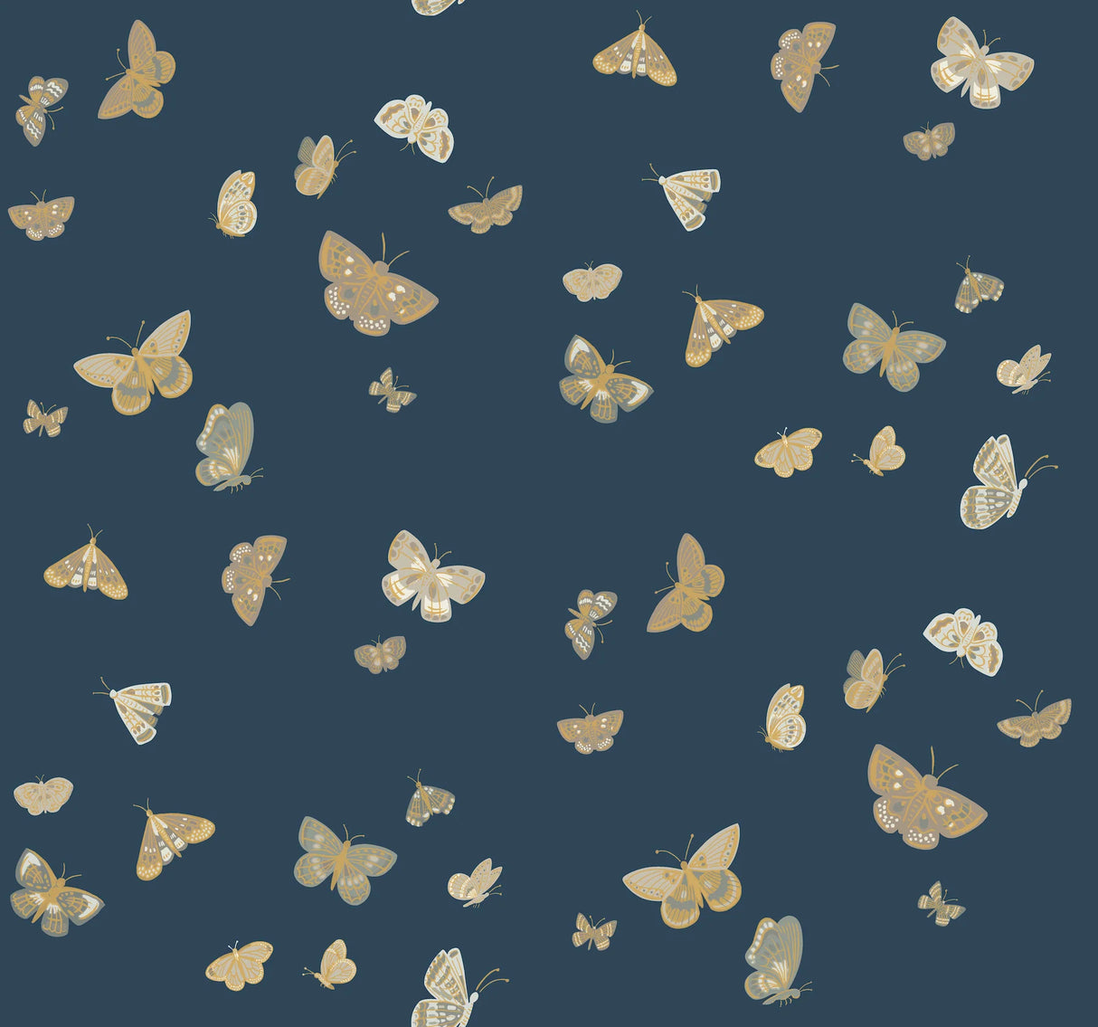 Butterfly House Wallpaper by Rifle Paper Co. Third Edition