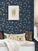 Butterfly House Wallpaper by Rifle Paper Co. Third Edition