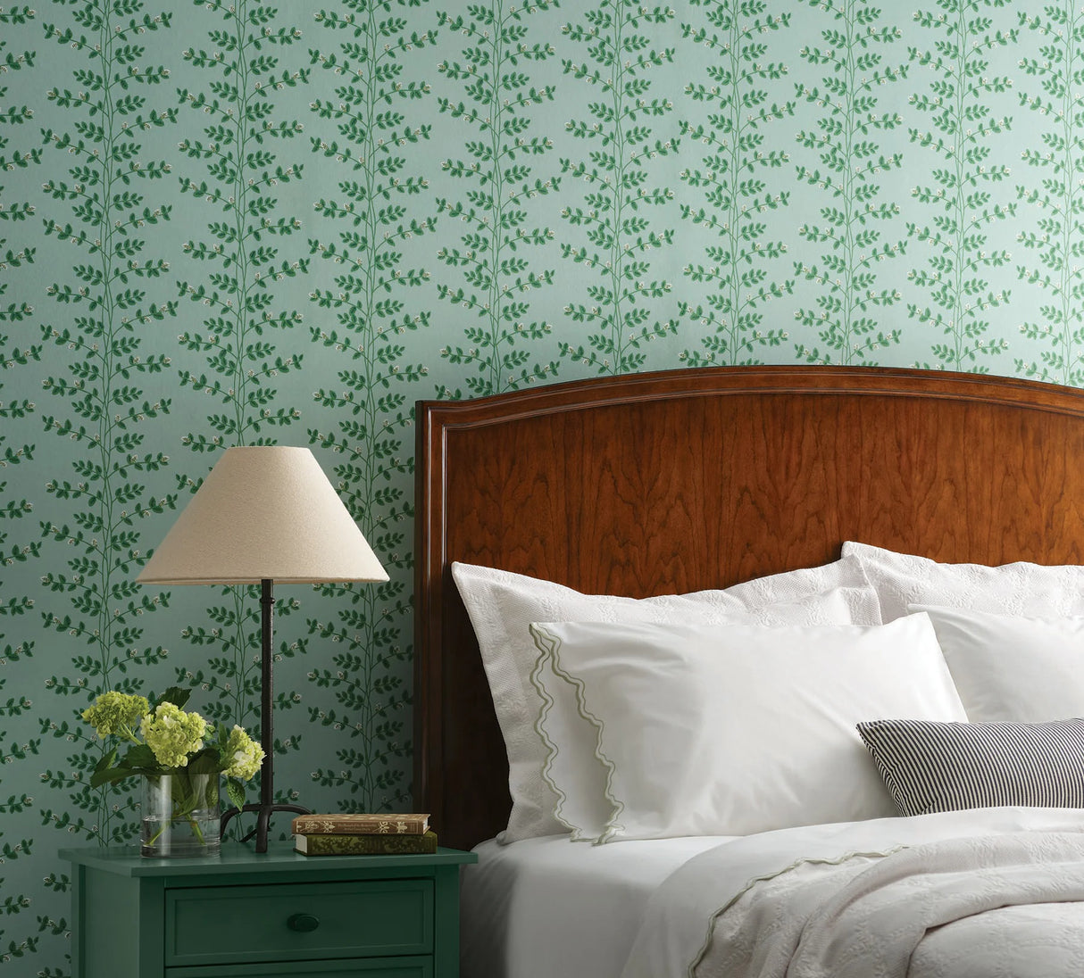 Climbing Vine Wallpaper by Rifle Paper Co. Third Edition