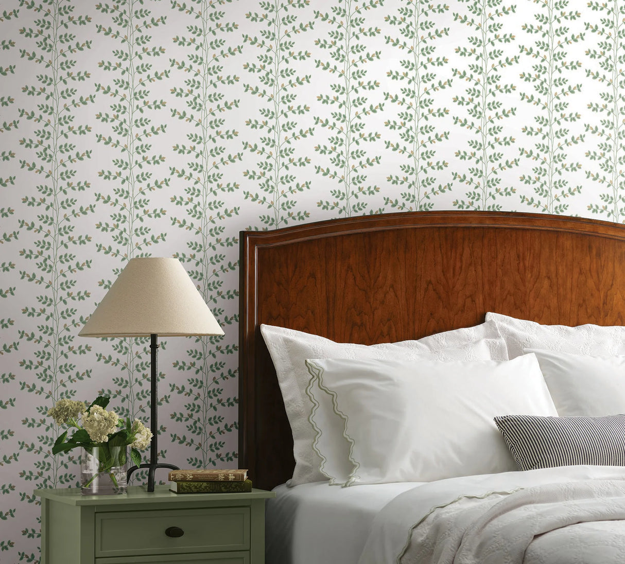 Climbing Vine Wallpaper by Rifle Paper Co. Third Edition