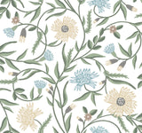 Aster Wallpaper by Rifle Paper Co. Third Edition