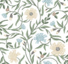 Aster Wallpaper by Rifle Paper Co. Third Edition
