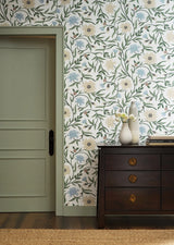 Aster Wallpaper by Rifle Paper Co. Third Edition