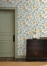 Aster Wallpaper by Rifle Paper Co. Third Edition