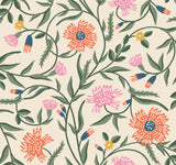 Aster Wallpaper by Rifle Paper Co. Third Edition