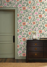 Aster Wallpaper by Rifle Paper Co. Third Edition