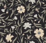 Aster Wallpaper by Rifle Paper Co. Third Edition