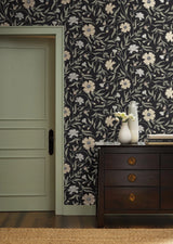 Aster Wallpaper by Rifle Paper Co. Third Edition