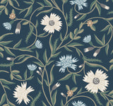 Aster Wallpaper by Rifle Paper Co. Third Edition