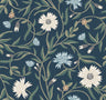 Aster Wallpaper by Rifle Paper Co. Third Edition