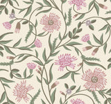 Aster Wallpaper by Rifle Paper Co. Third Edition