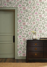Aster Wallpaper by Rifle Paper Co. Third Edition