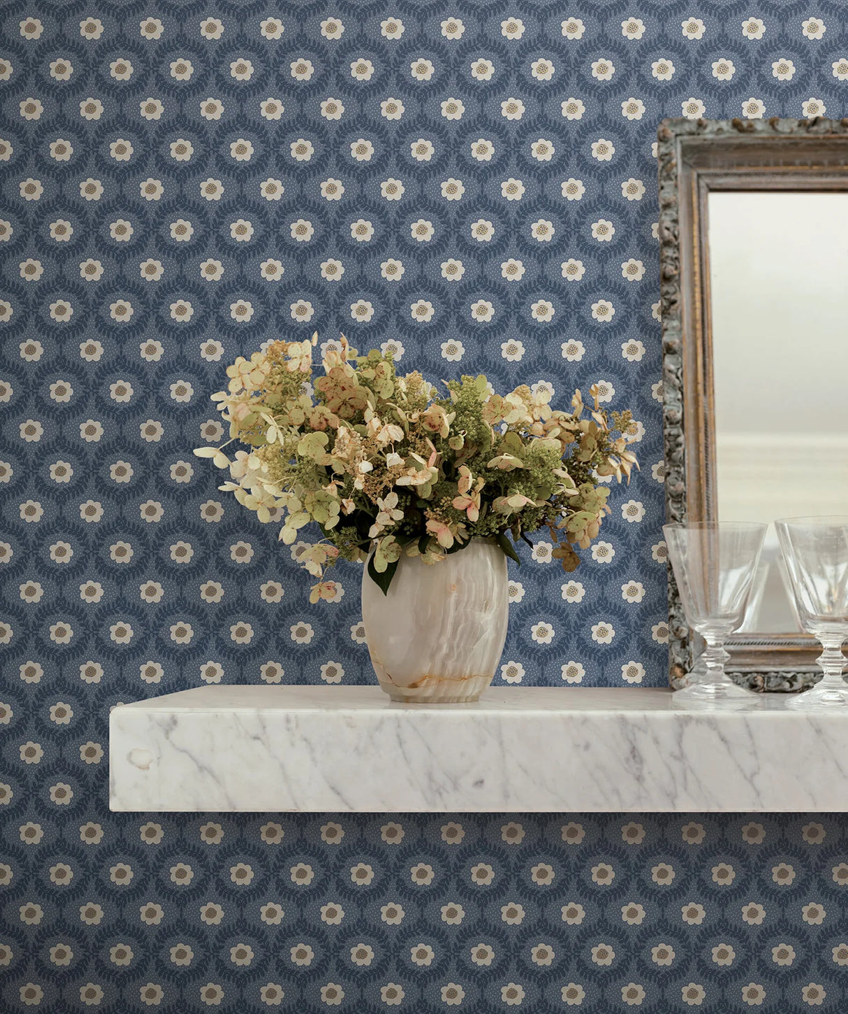 Emma Wallpaper by Rifle Paper Co. Third Edition