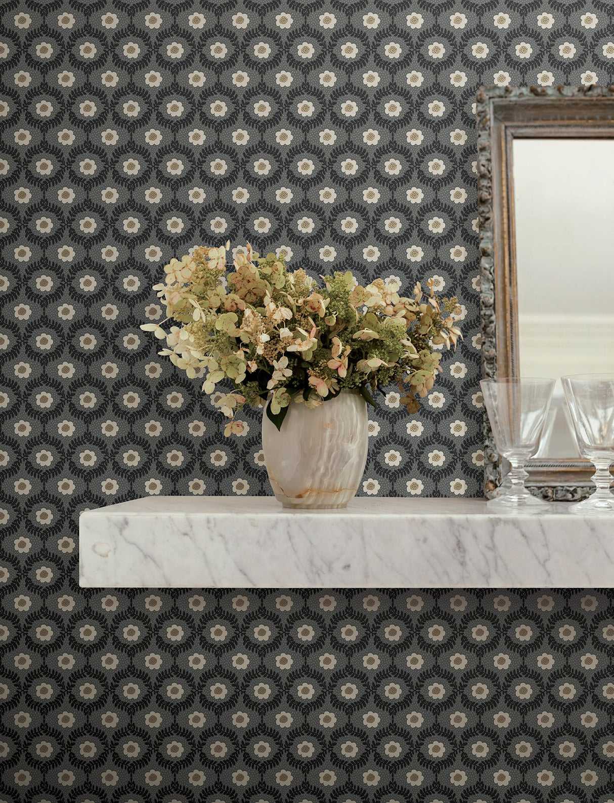 Emma Wallpaper by Rifle Paper Co. Third Edition