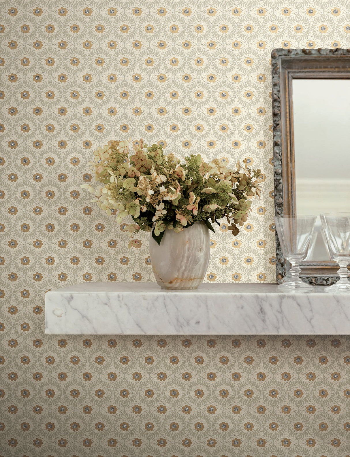 Emma Wallpaper by Rifle Paper Co. Third Edition