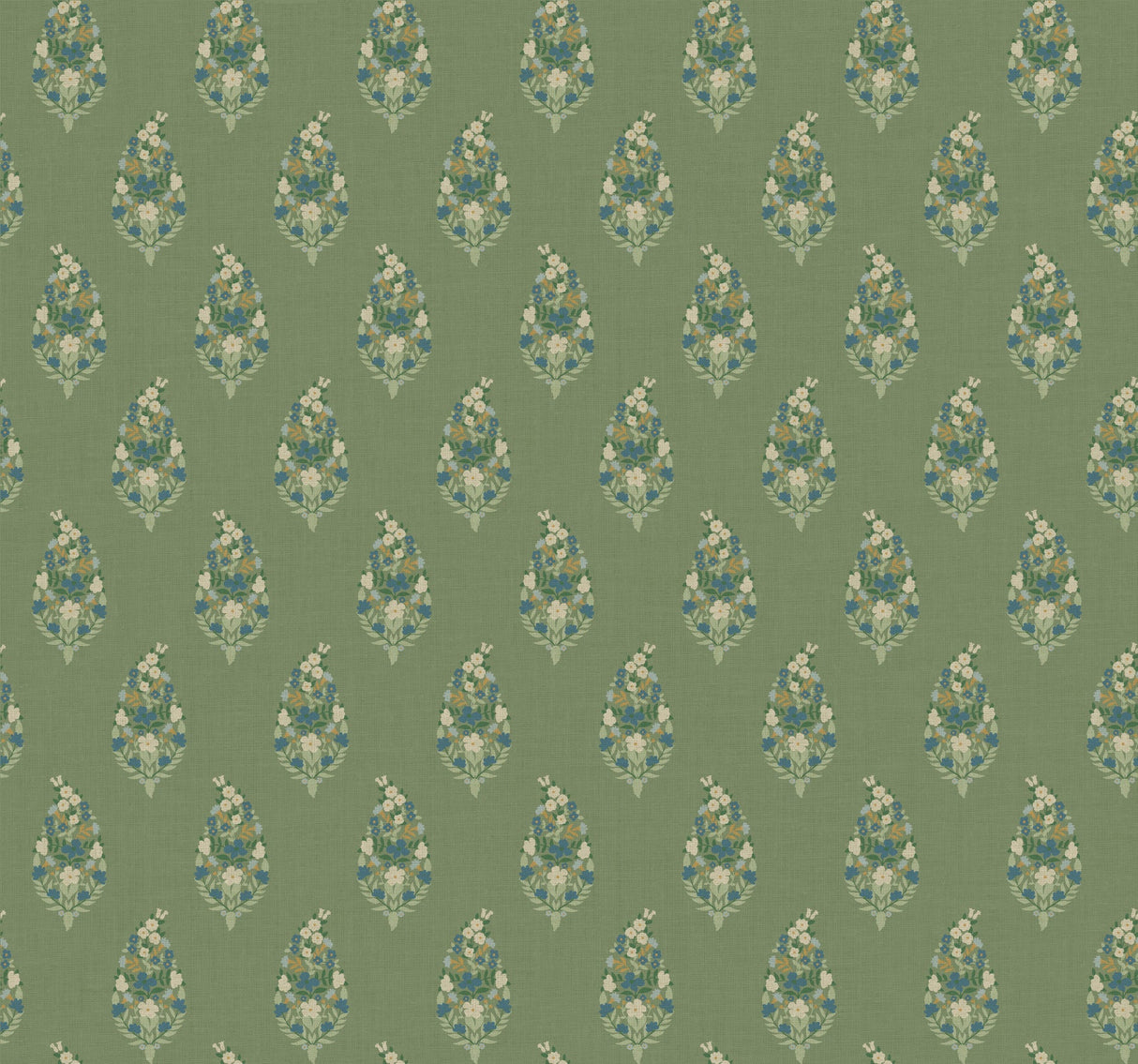 Paisley Wallpaper by Rifle Paper Co. Third Edition