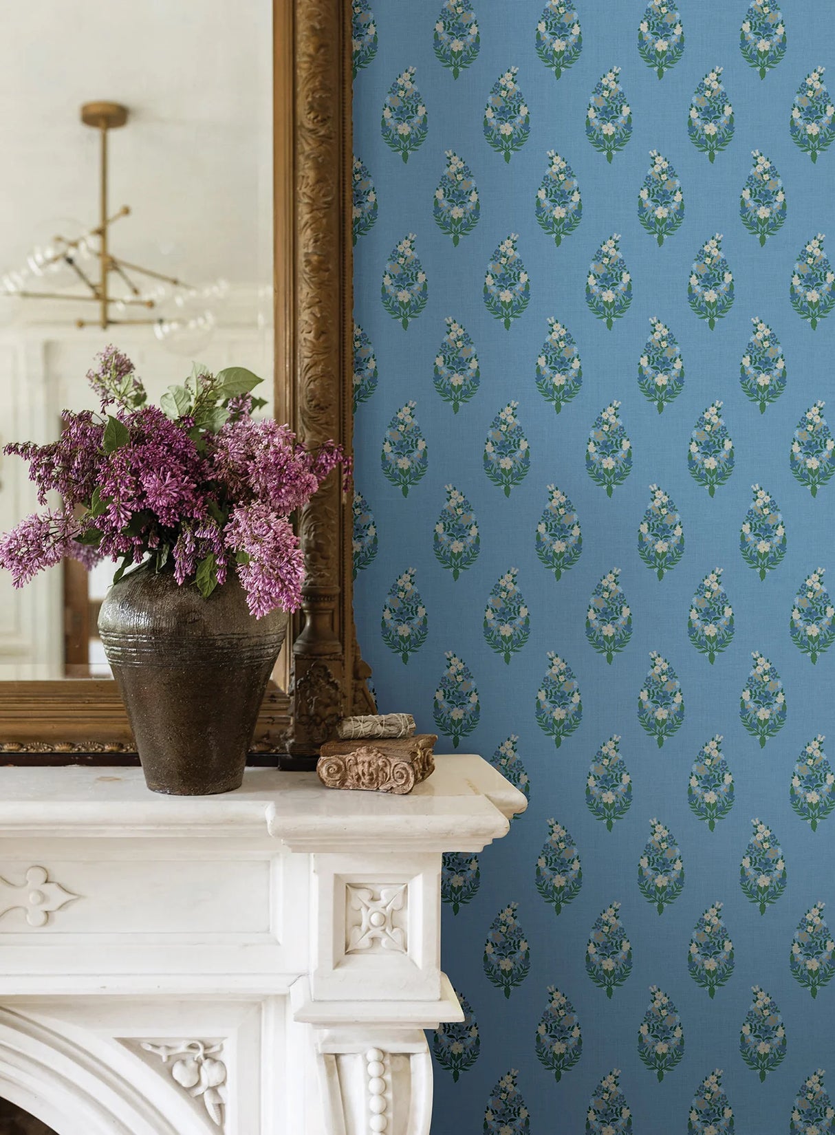 Paisley Wallpaper by Rifle Paper Co. Third Edition