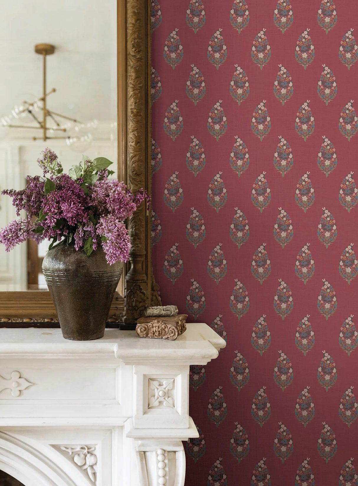 Paisley Wallpaper by Rifle Paper Co. Third Edition