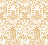 Pineapple Damask Wallpaper by Rifle Paper Co. Third Edition