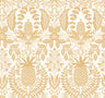 Pineapple Damask Wallpaper by Rifle Paper Co. Third Edition