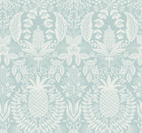 Pineapple Damask Wallpaper by Rifle Paper Co. Third Edition