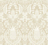 Pineapple Damask Wallpaper by Rifle Paper Co. Third Edition