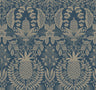 Pineapple Damask Wallpaper by Rifle Paper Co. Third Edition