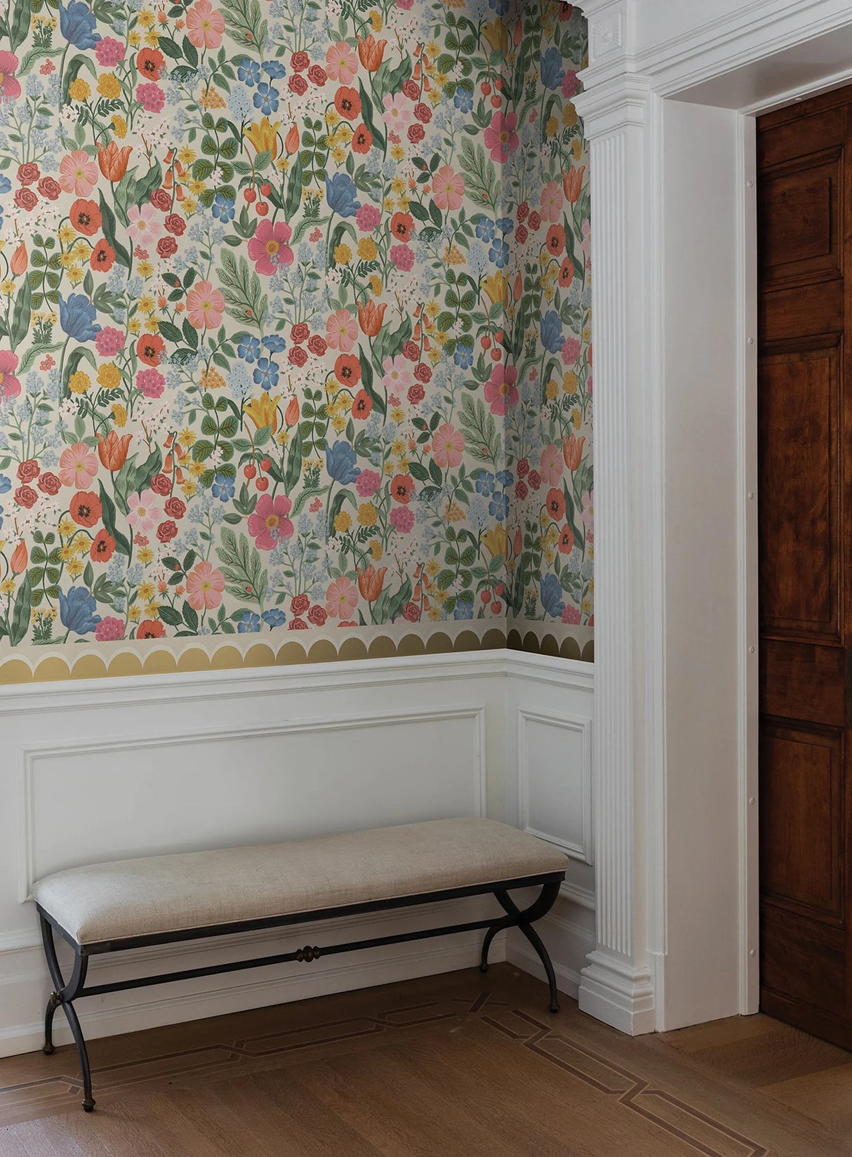 Blossom Wallpaper by Rifle Paper Co. Third Edition