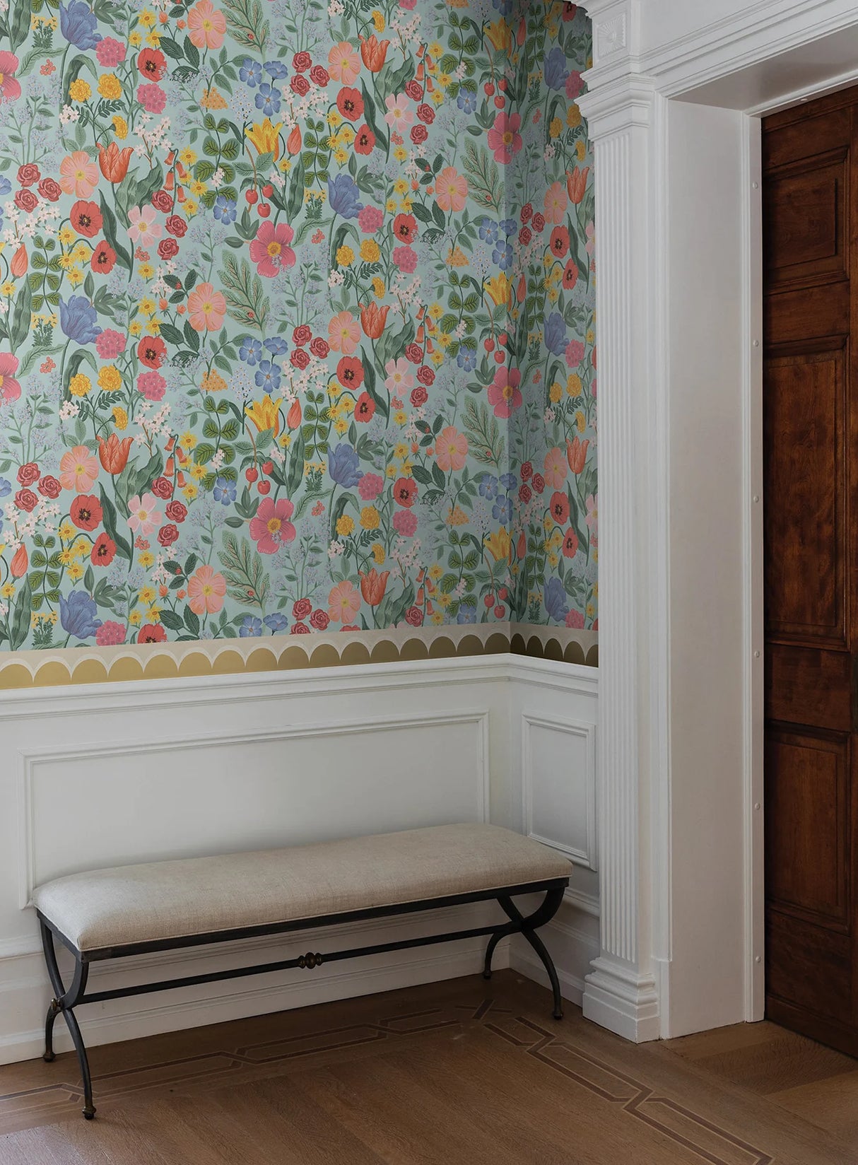 Blossom Wallpaper by Rifle Paper Co. Third Edition
