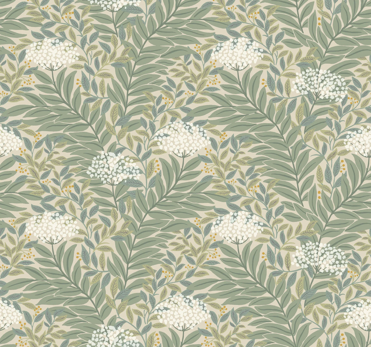 Highgrove Wallpaper by Rifle Paper Co. Third Edition