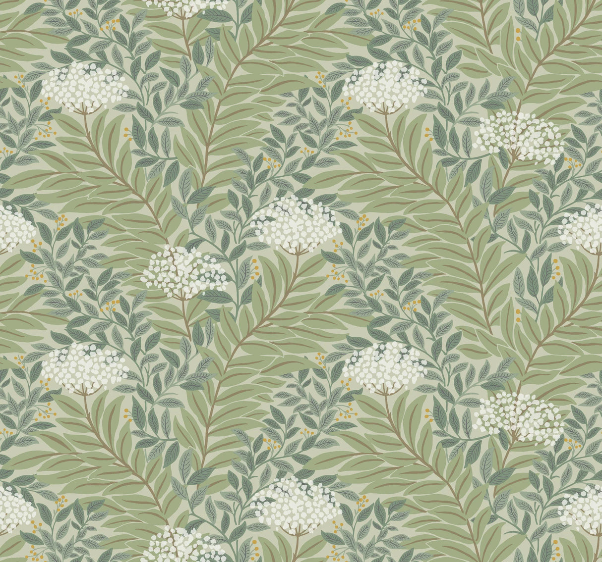 Highgrove Wallpaper by Rifle Paper Co. Third Edition