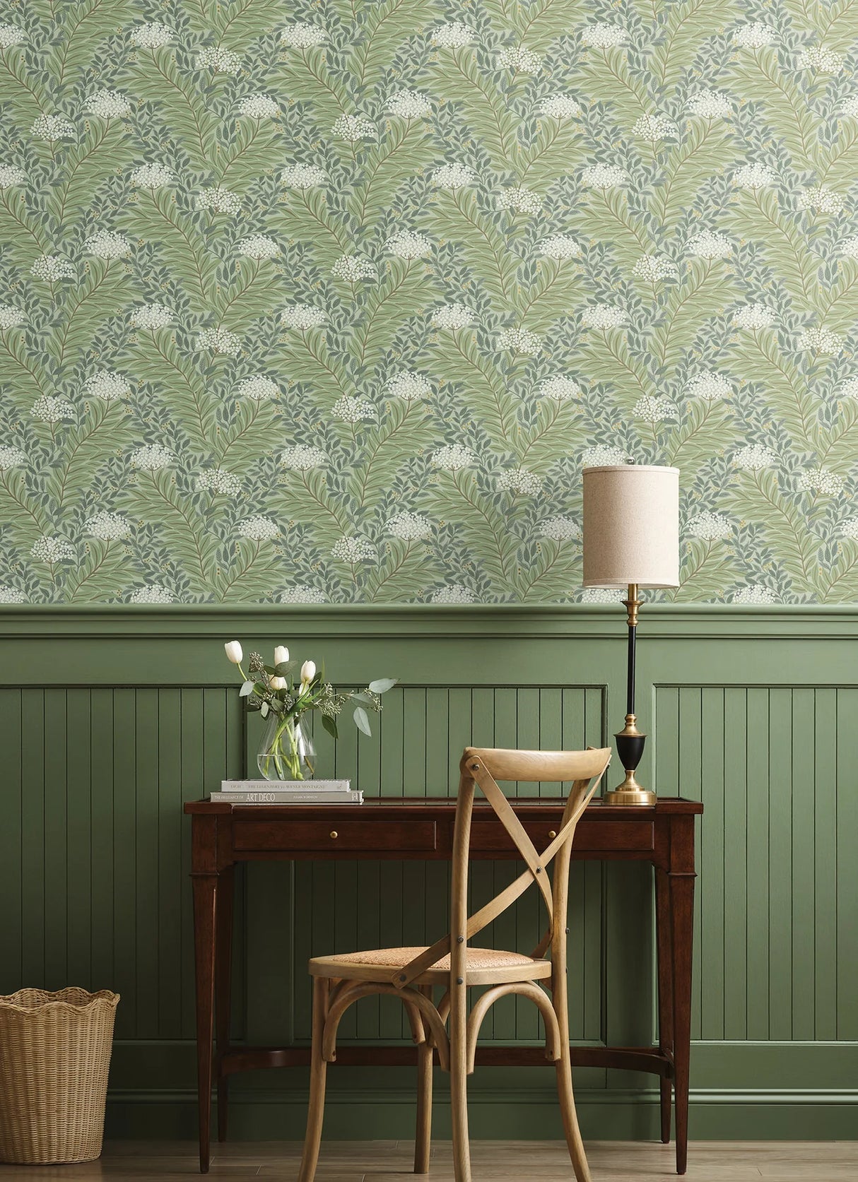 Highgrove Wallpaper by Rifle Paper Co. Third Edition