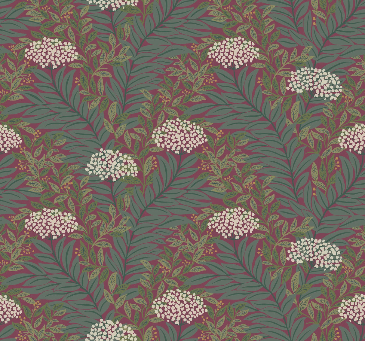 Highgrove Wallpaper by Rifle Paper Co. Third Edition