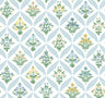 Estee Garden Wallpaper by Rifle Paper Co. Third Edition