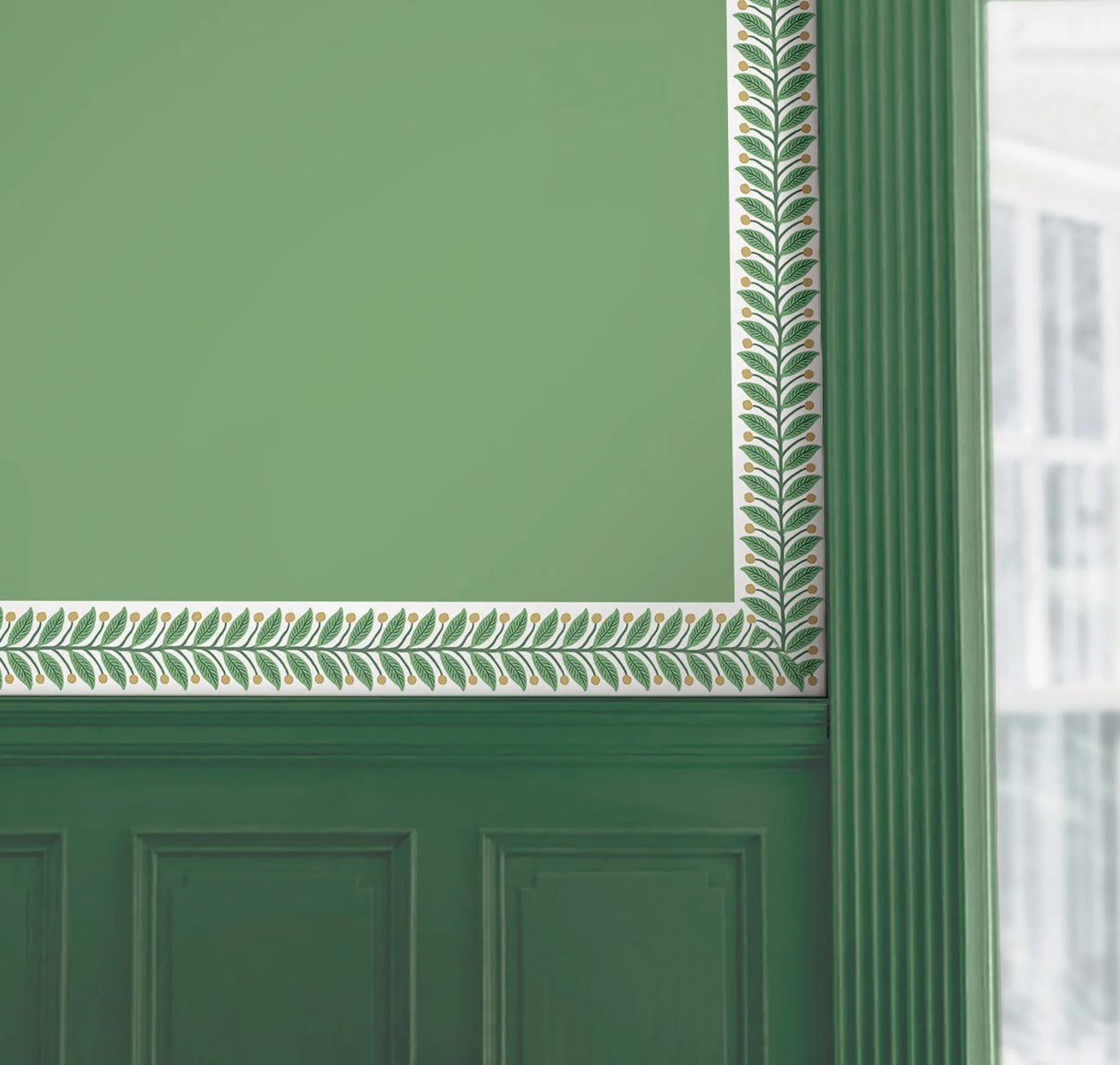 Garden Wallpaper Trim by Rifle Paper Co. Third Edition