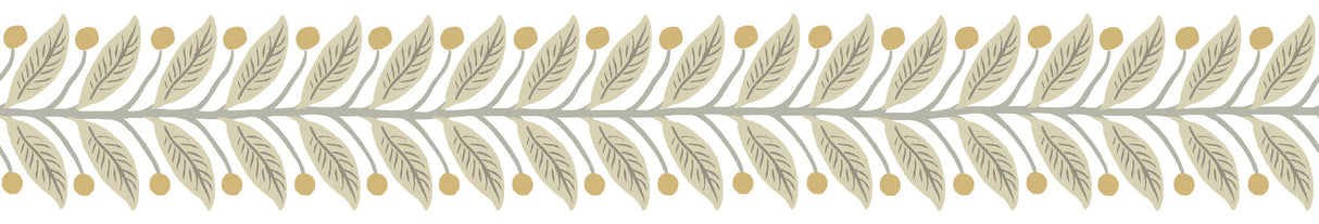 Garden Wallpaper Trim by Rifle Paper Co. Third Edition