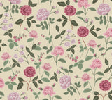Roses Wallpaper by Rifle Paper Co. Third Edition