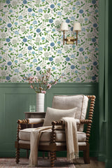 Roses Wallpaper by Rifle Paper Co. Third Edition