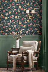 Roses Wallpaper by Rifle Paper Co. Third Edition