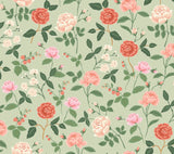 Roses Wallpaper by Rifle Paper Co. Third Edition