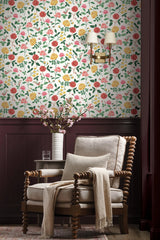 Roses Wallpaper by Rifle Paper Co. Third Edition