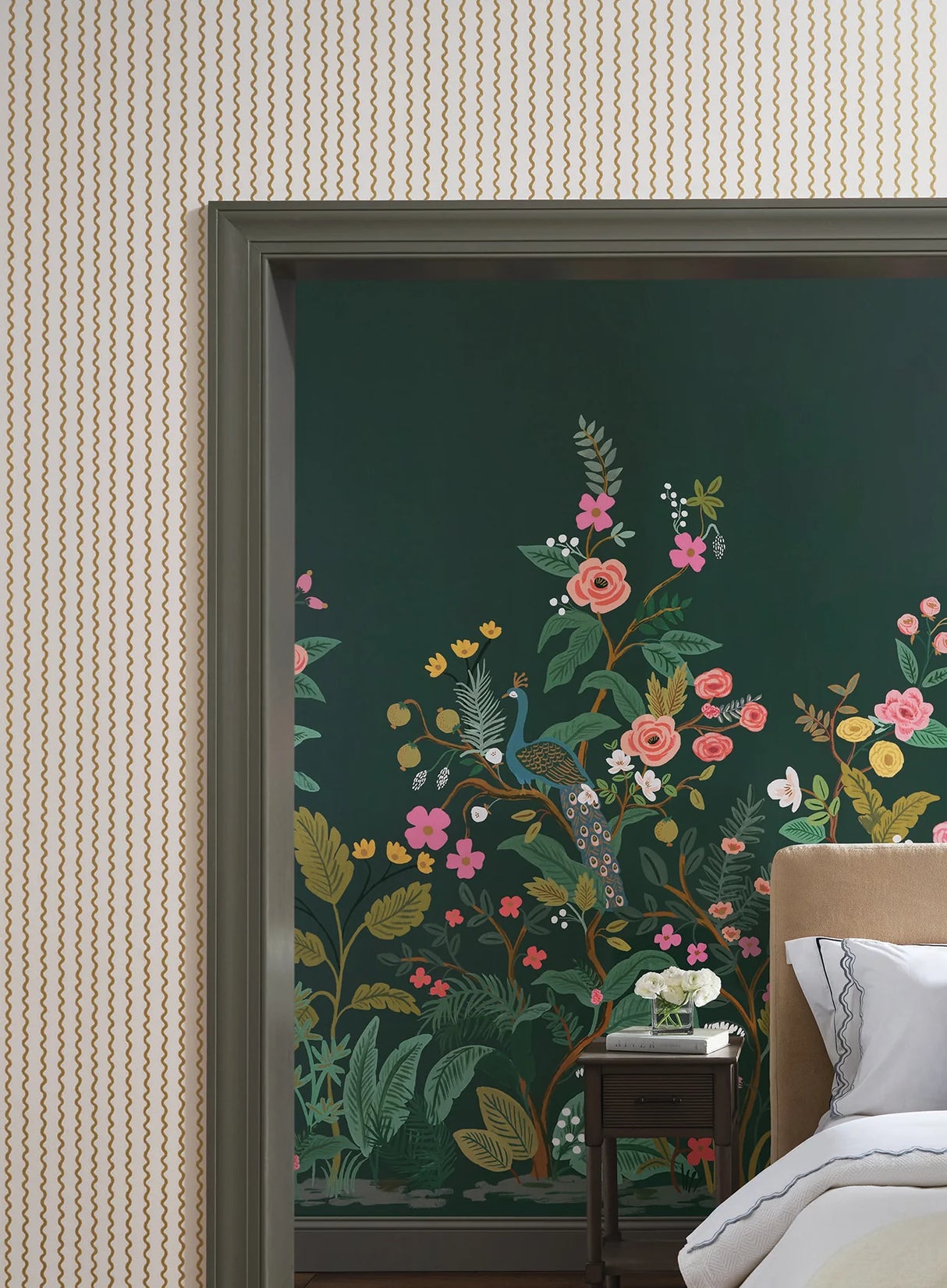 Rickrack Wallpaper by Rifle Paper Co. Third Edition
