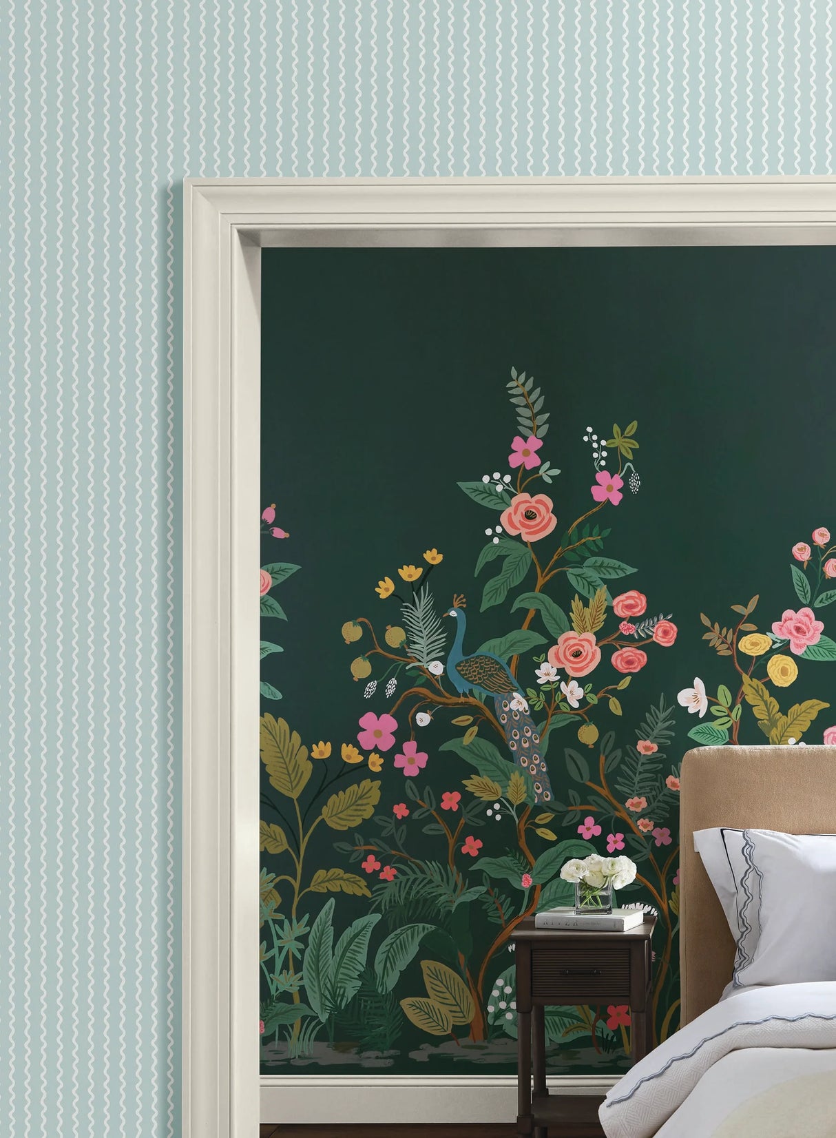 Rickrack Wallpaper by Rifle Paper Co. Third Edition